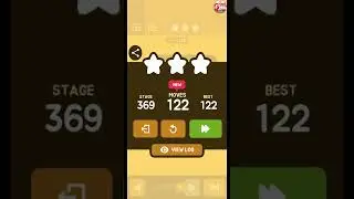 Push Maze Puzzle Stage 369