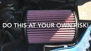 Ford Escape Free and Easy Performance Upgrade!!