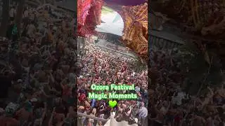Ozora Festival Magic moments 🌈 #psytrance #ozorafestival #rave #musicfestival #psychedelictrance