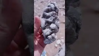 В поисках минералов. Часть 1