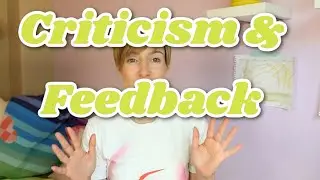 How to deal with Criticism and Negative Feedback in your Small Business