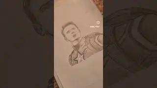 Capitan America in 1800 seconds🔥🇺🇸
