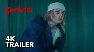 CUCKOO (2024) - Official Trailer [4K]