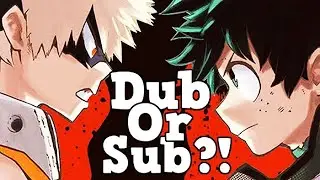 Sub vs dub moments - Which is better?