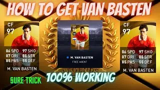 TRICK TO GET LEGEND VAN BASTEN IN PES 2021 MOBILE |BUG TRICK: Worldwide Clubs In Pes 2021 Mobile