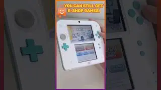 How To Get Nintendo 3DS Games After The e-Shop Closes