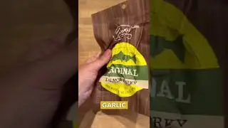 Sugar Free Jerky