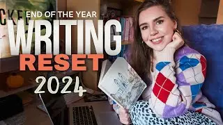 End of the Year Writing Reset ✍🏻 📆 Writing a New Book & Save the Cat Method