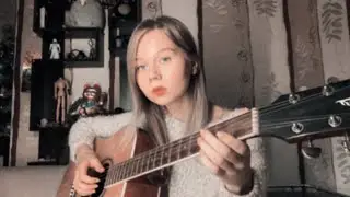 ВАНЯ ДМИТРИЕНКО – ТЫ ВЕНЕРА Я ЮПИТЕР ТЫ МОСКВА Я ПИТЕР (mira cover) КАК ИГРАТЬ + АККОРДЫ
