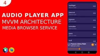 Media Browser Service -Audio Player in Jetpack Compose Guide For Everyone