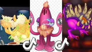 All Islands My Singing Monsters 2024 🎤 TikTok Compilation #27