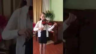 Чаплик Варвара_«Скерцо» Р. Хофман