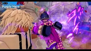 Every Stand Awakening  in [ Bizarre Lineage ] Roblox
