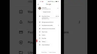 How To Enable Dark Mode in Google Play Store