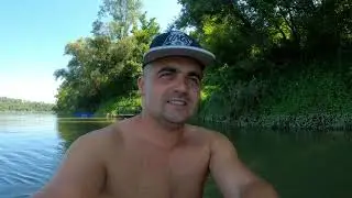 Kanuom po Savi, (Orašje-Brcko 37km)