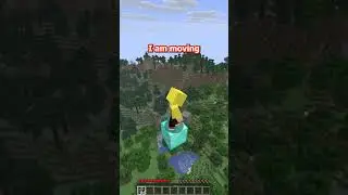 its THIS easy to fake a minecraft clip... 