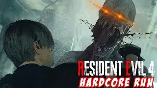 Resident Evil 4 Episode 13 *HARDCORE RUN*