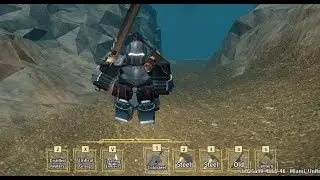 How to get 3 spells with sword in Derelict Roblox (this is probably fixed by the time u watch this)