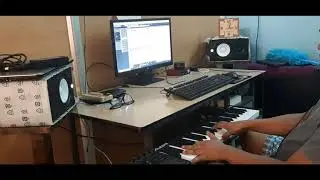 Lalpa ka hung hnai ie (Piano)