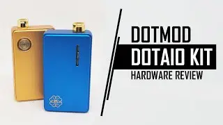 DOTMOD dotAIO Kit - Super All-in-One Set inkl. Giveaway