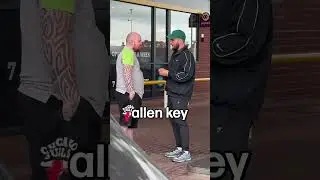 subscribe for a free allen key...