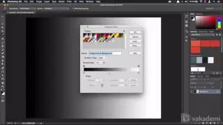 Adobe Photoshop CC 2015 Başlangıç Rehberi - Gradient Tool