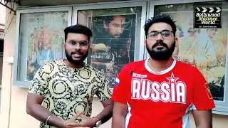 VIRUPAKSHA HINDI VIRSION Public REACTION