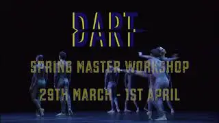 DART Spring Master Workshop 2024 teaser