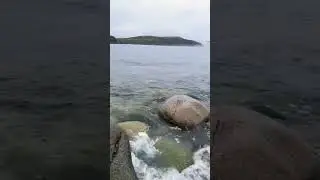 Море на Севере суровое, но невероятно красивое😍