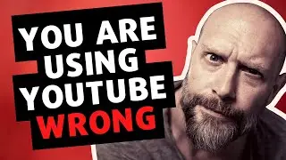 You are using YouTube wrong | YouTube SEO in 2022
