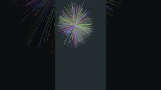Rainbow lines