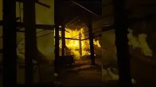 Авария на ТЭЦ-16 - филиале ПАО "Мосэнерго". 26.10.2023