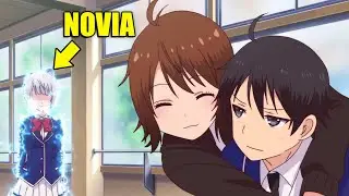 ❤️‍🩹 Se le CONFESO a la CHICA PERFECTA PENSANDO que lo RECHAZARIA pero ELLA ACEPTO L4SC1V4MENTE