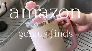 Tumbler Brush and Drying Mat