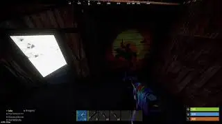 Rust как взорвать 2 гаражки по цене 1?