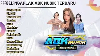 TEBARU ALBUM ABK MUSIK NGAPLAK