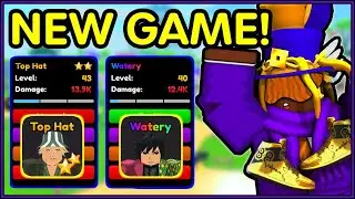 I FINALLY PLAYED ANIME WARRIORS SIMULATOR 2