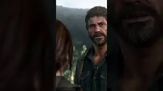 would you have made the same choice? #thelastofus #tlou #gaming #ending #end #gameplay #ellie #joel
