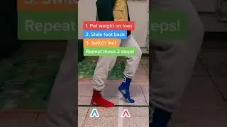 Moonwalk Tutorial 