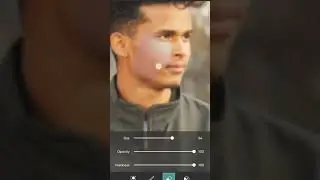 Laal Peeli Akhiyaan Song Photo Editing 📸 | Raw Photo Editing 😱 | Dark Tone Editing #shorts #viral