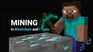 Cryptocurrency Mining Explained [BLOCKCHAIN THEORY]