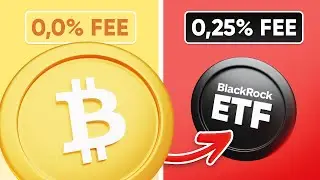 Bitcoin ETF vs Bitcoin | Explained for Ordinary People