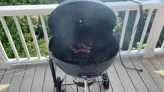 Weber Master Touch Review After Several Months Using