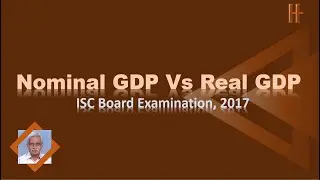 Nominal GDP Vs Real GDP