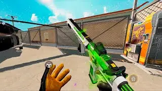 M4A1 LENDARIA GRATIS VEIO COM AIMBOT - BLOOD STRIKE