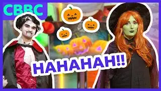 Plòigh Oidhche Shamhna 👻 | CBBC ALBA | BBC ALBA