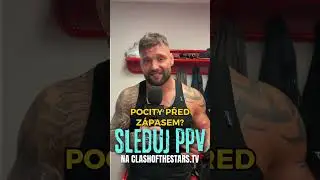 SLEDUJTE PPV na https://clashofthestars.tv/#/ 🫱🏼‍🫲🏽