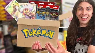 I Can't Believe He Sent Me These Sun & Moon Packs