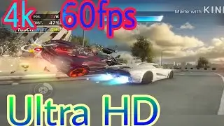 Asphalt 9_ Legends | 4K 60fps Ultra HD gameplay. _| Game Lover