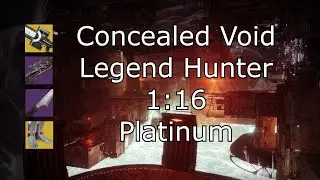 Concealed Void Legend - 